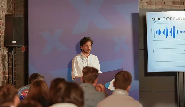 Фото с конференций