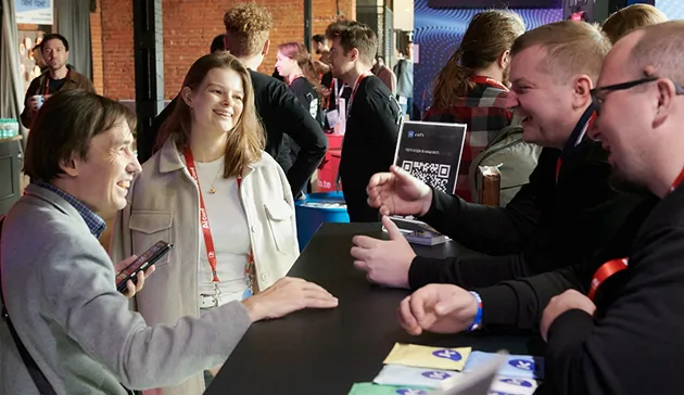 Фото с конференций