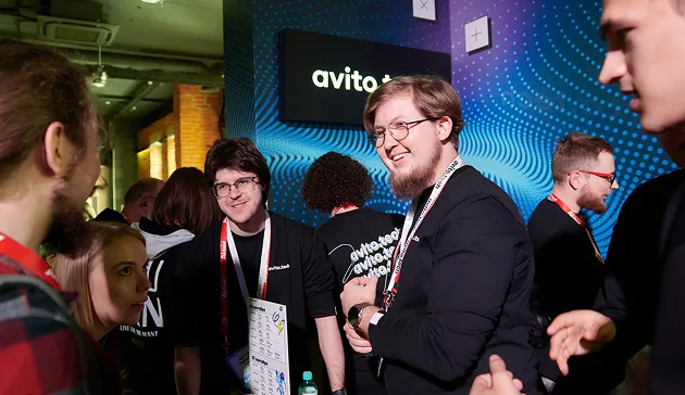 Фото с конференций