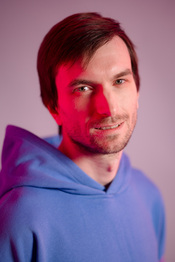 Дмитрий Меркушов  