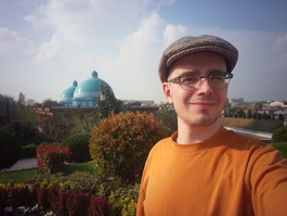 Павел Гуляев 
