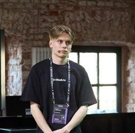 Илья Жбанов 