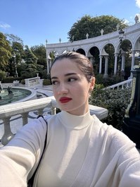 Айнур Исрафилова 