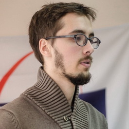 Николай Сенин 