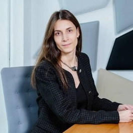 Екатерина Давыдова 