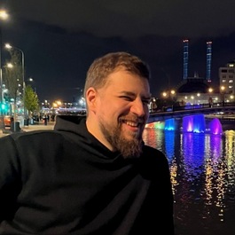 Евгений Блинов 