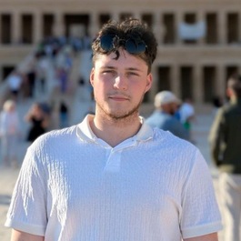 Михаил Дремин 