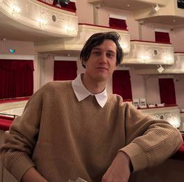 Евгений Чернов 