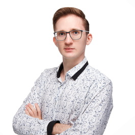 Павел Плюснин 