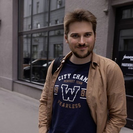 Сергей Кузнецов 