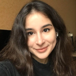 Дана Злочевская 